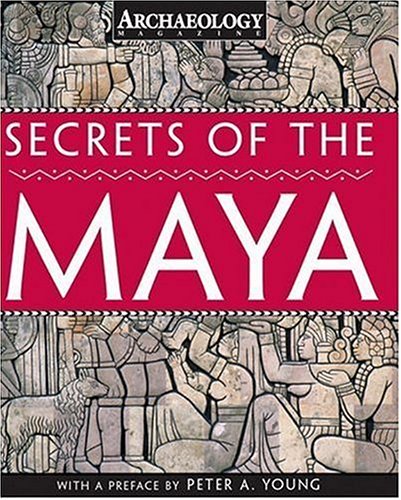 Secrets of the Maya book