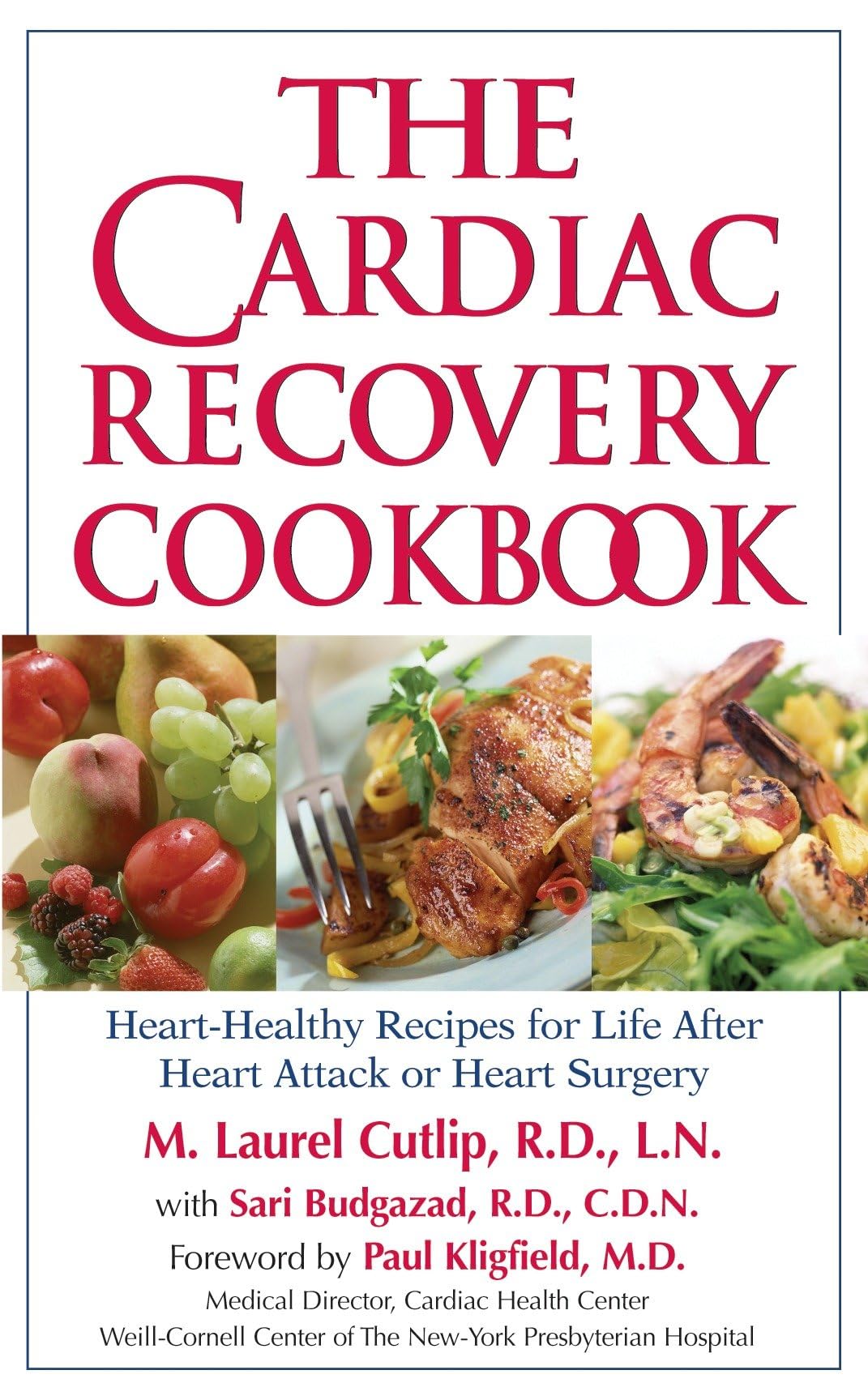 The Cardiac Recovery Cookbook Leisure, Home & Garden