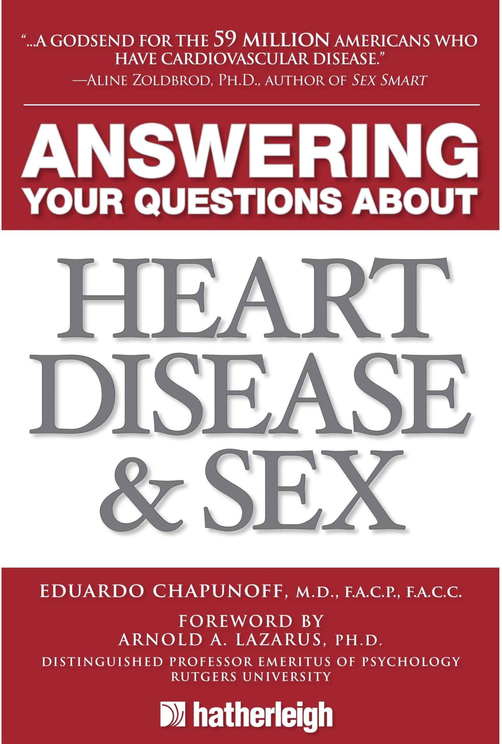 Answering Your Questions about Heart Disease and Sex Medicine