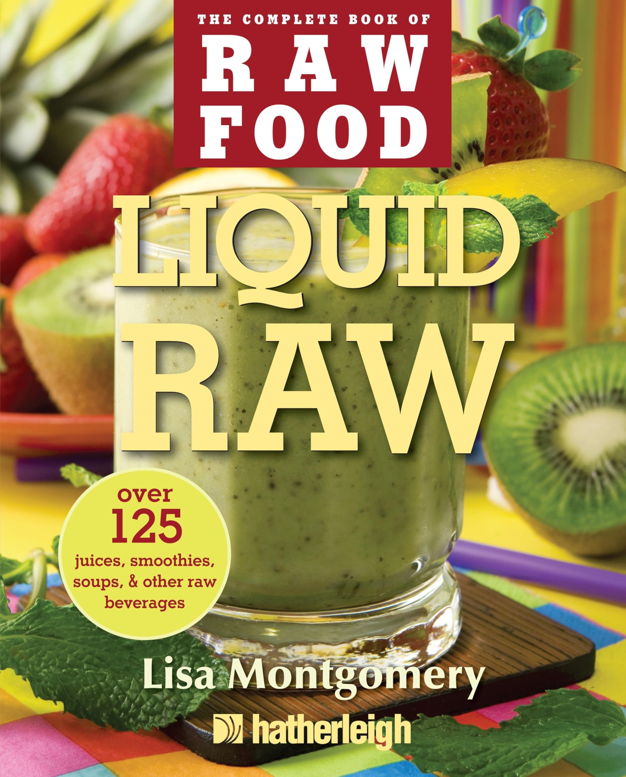 Liquid Raw Hobbies & Crafts Books