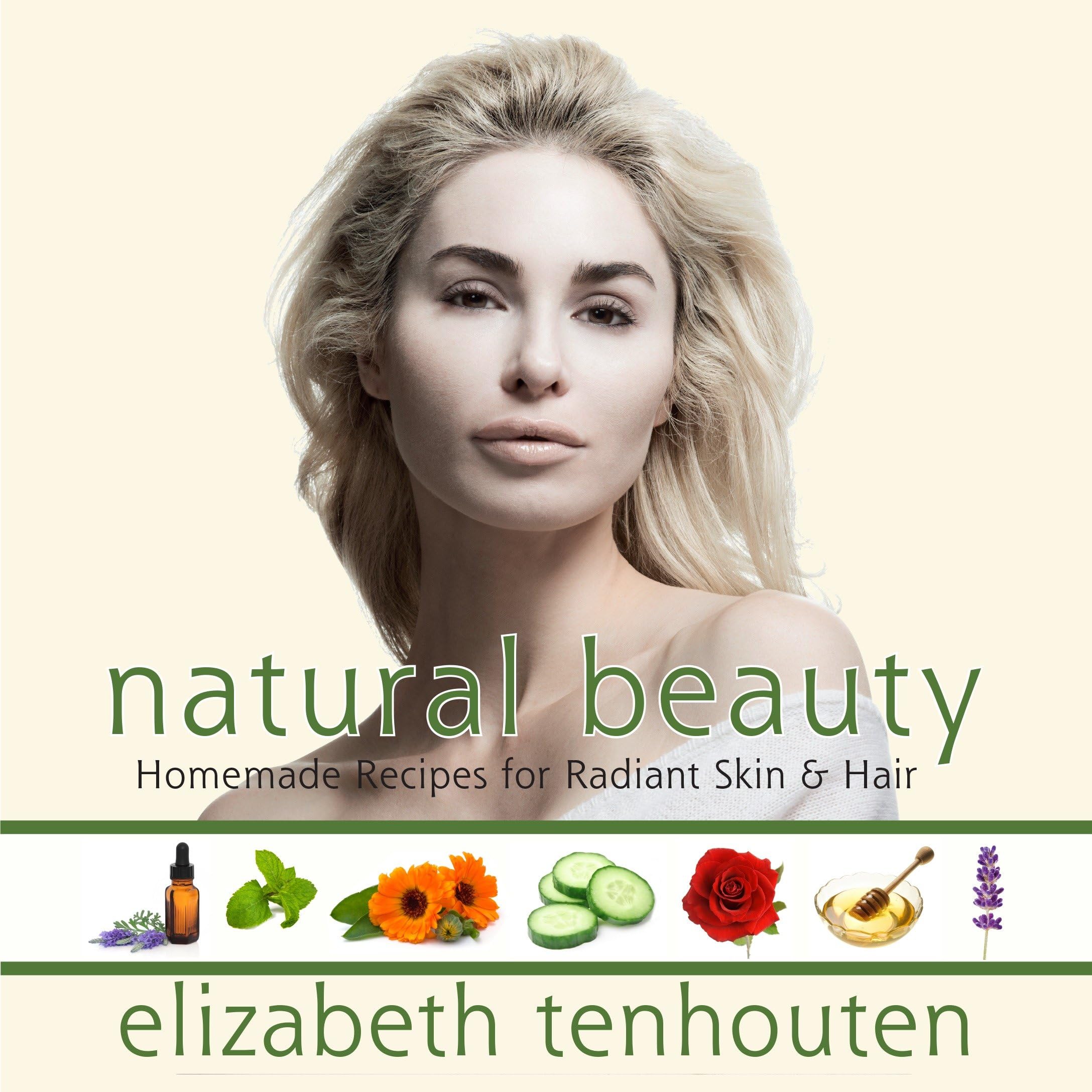 Natural Beauty book