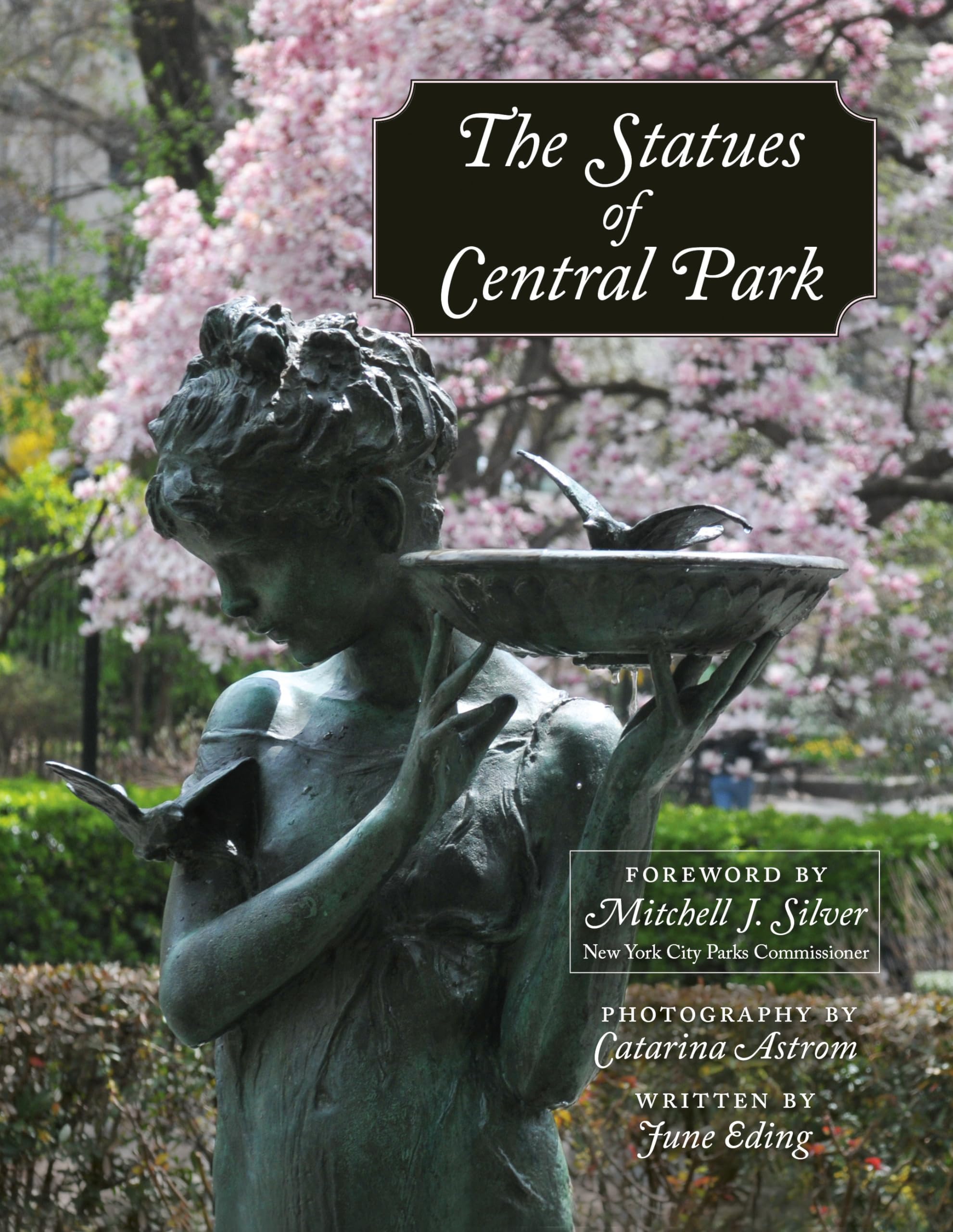 The Statues of Central Park book