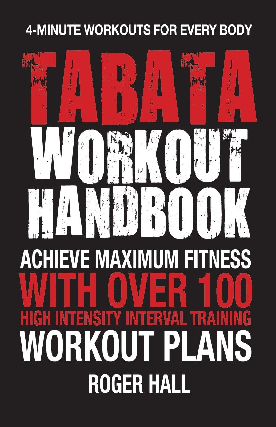 Tabata Workout Handbook Business, Finance & Career