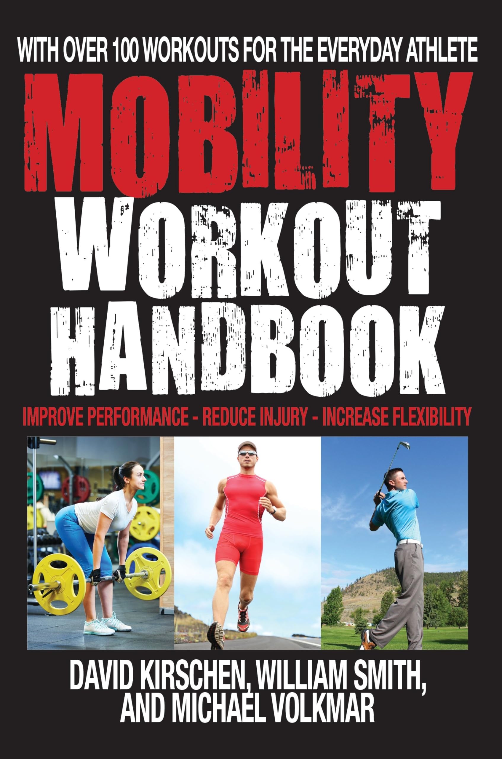 The Mobility Workout Handbook Business, Finance & Career Books