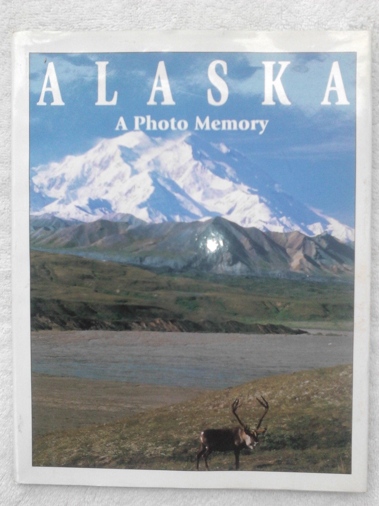Alaska: A Photo Memory Books