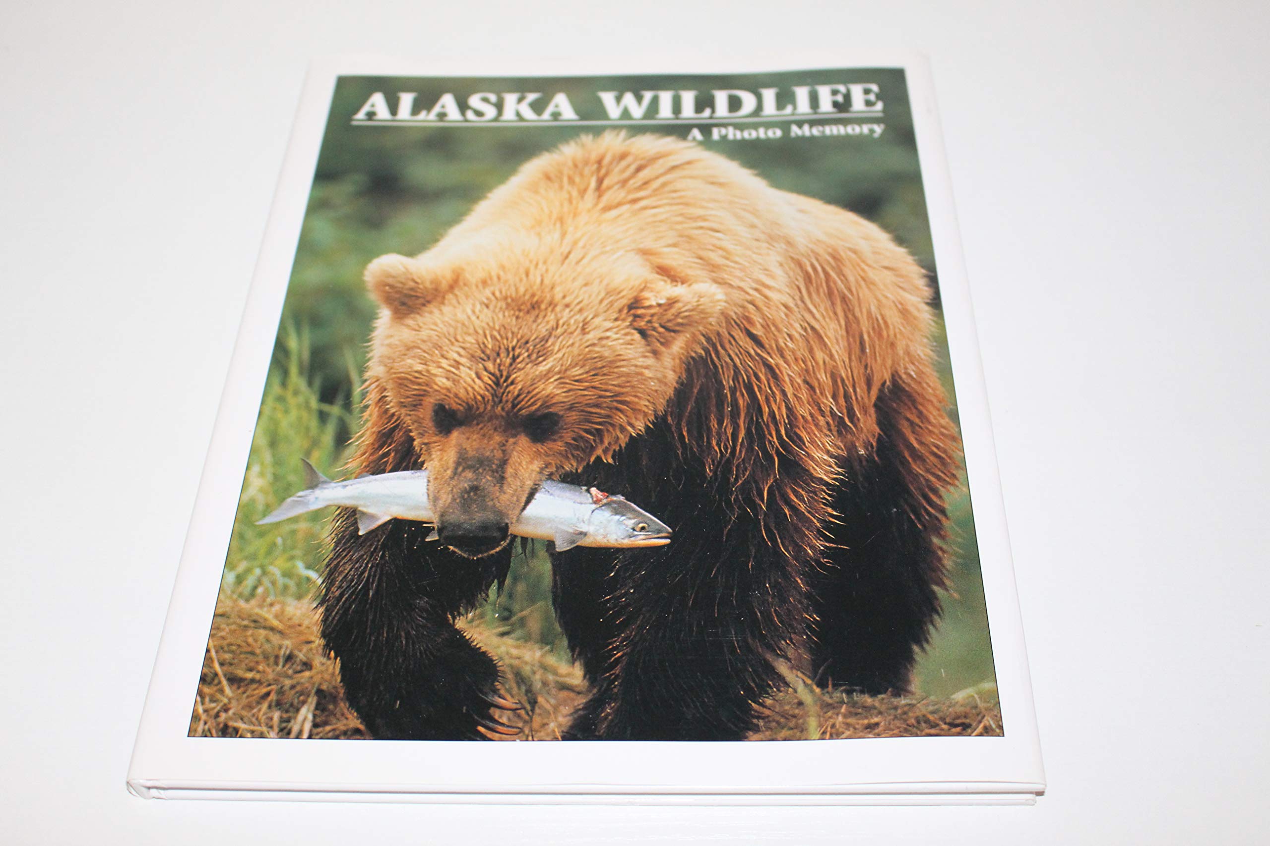 Alaska Wildlife: A Photo Memory Books