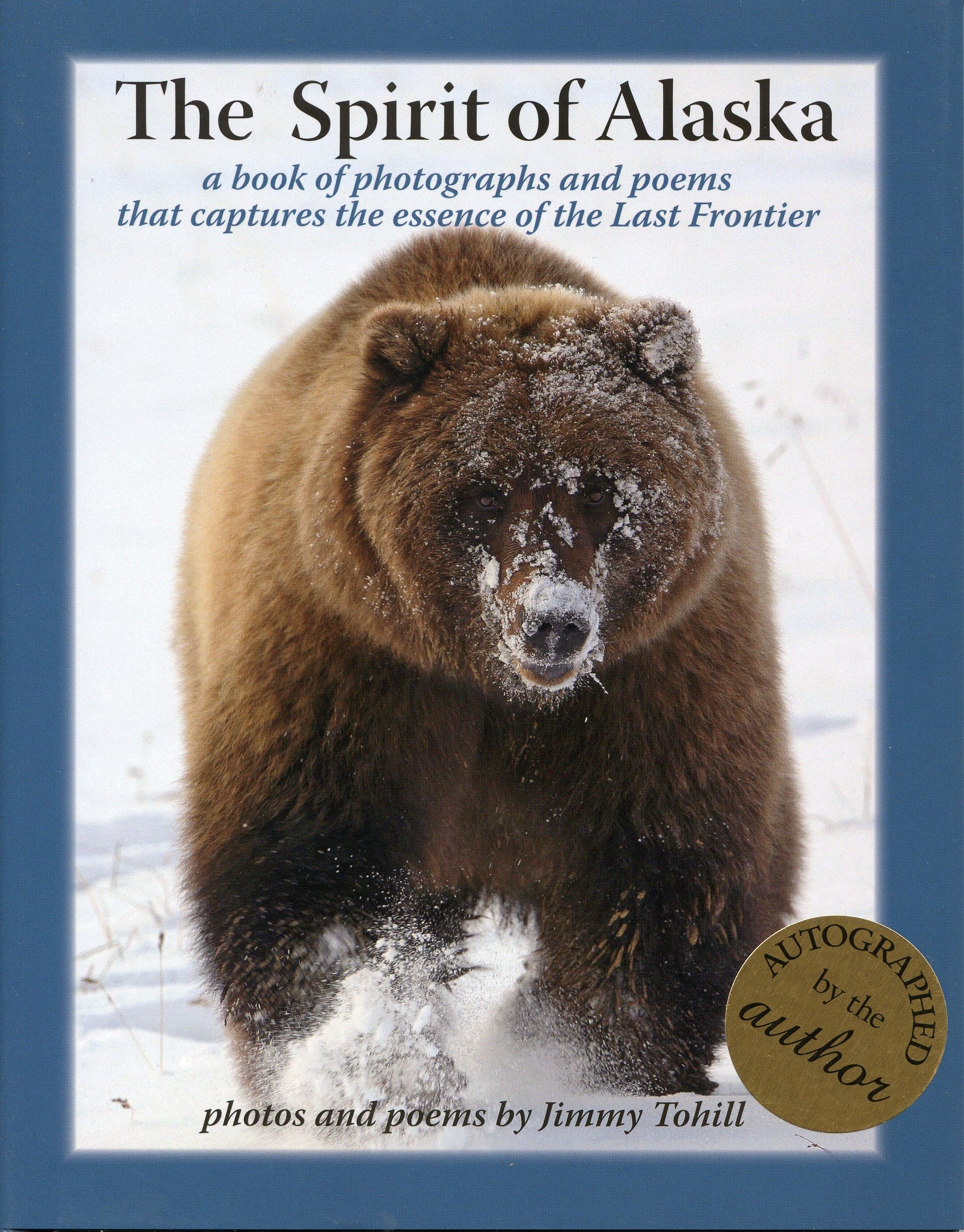 Spirit of Alaska Poetry