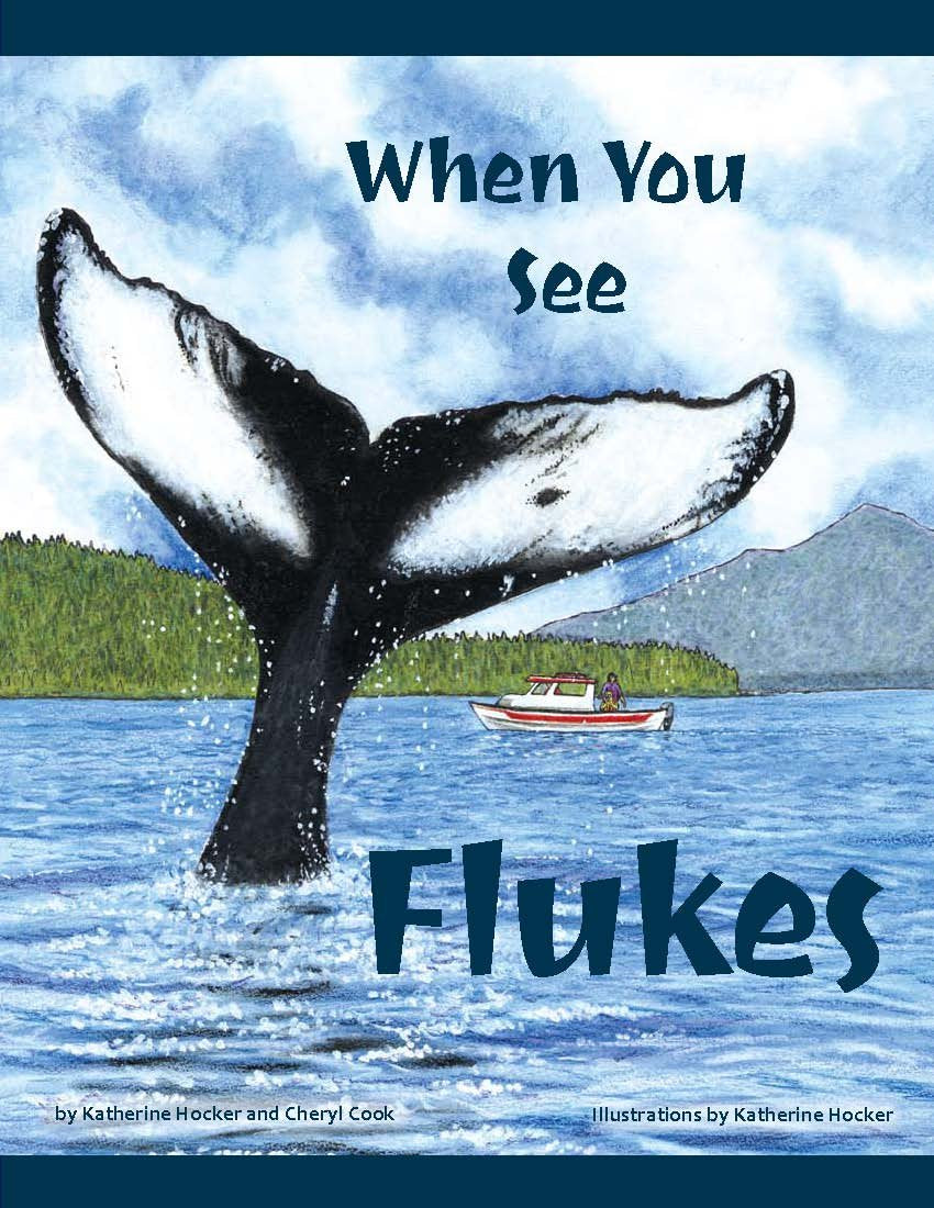 When You See Flukes Books