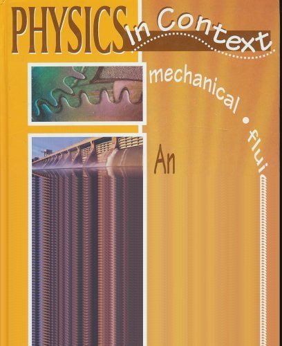 Physics in Context (An Integrated Approach) Books