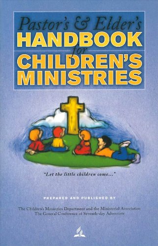 Pastor's and Elder's Handbook for Children's Ministries Books