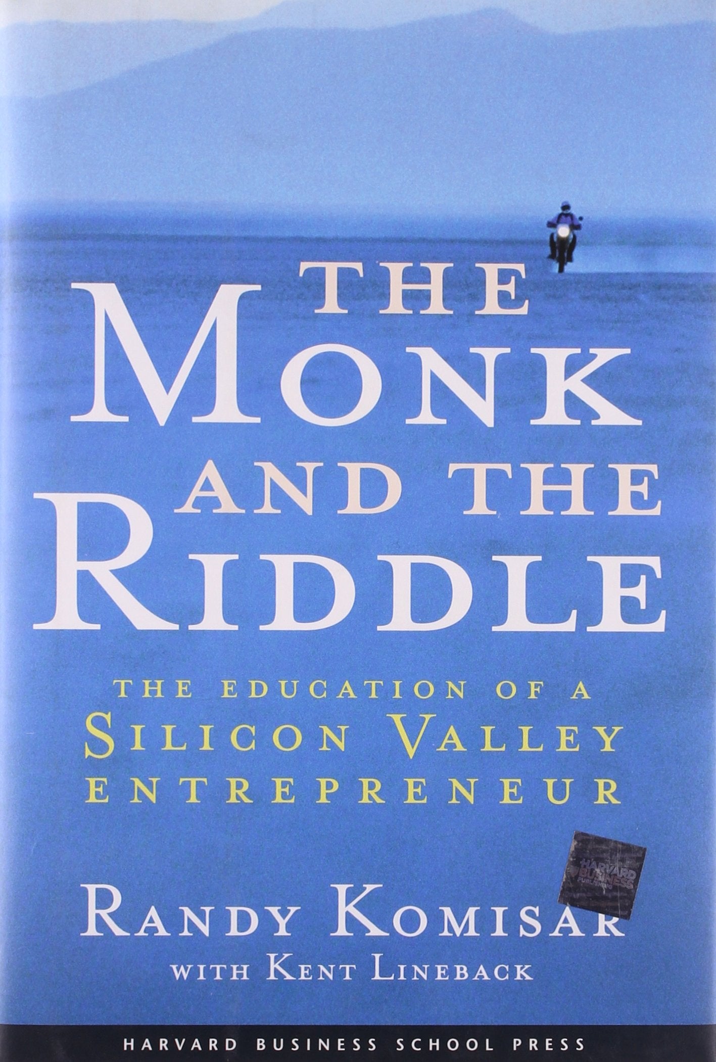 Monk and the Riddle Politics & Society Books