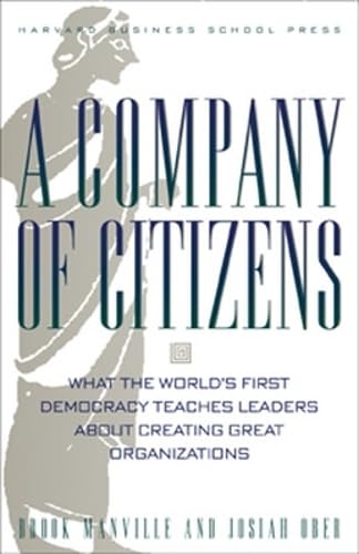 A Company of Citizens Law