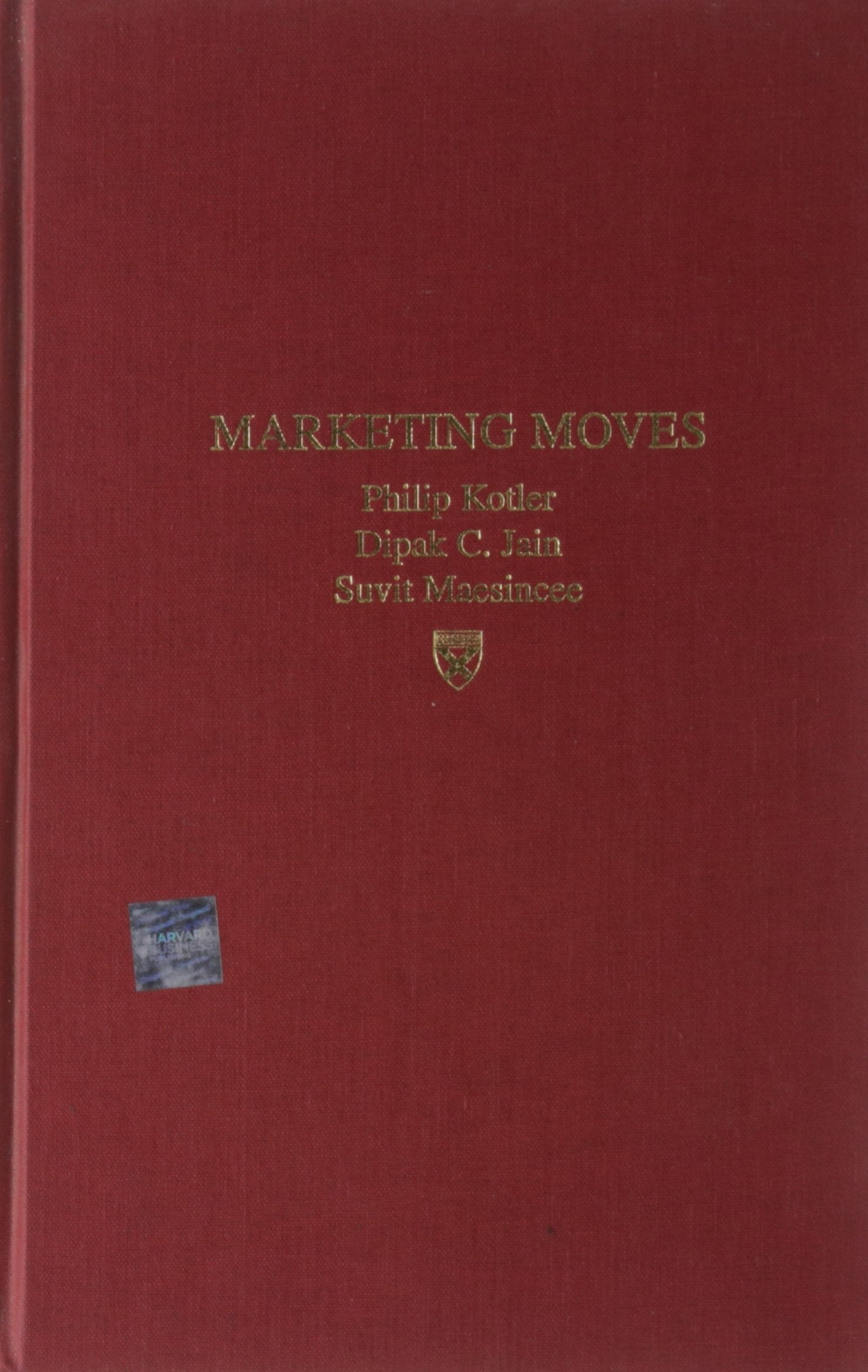 Marketing Moves Business, Finance & Career
