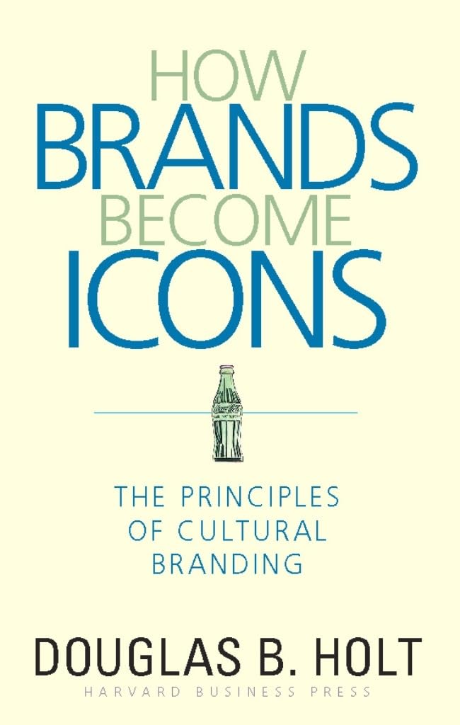 How Brands Become Icons: The Principles of Cultural Branding Law