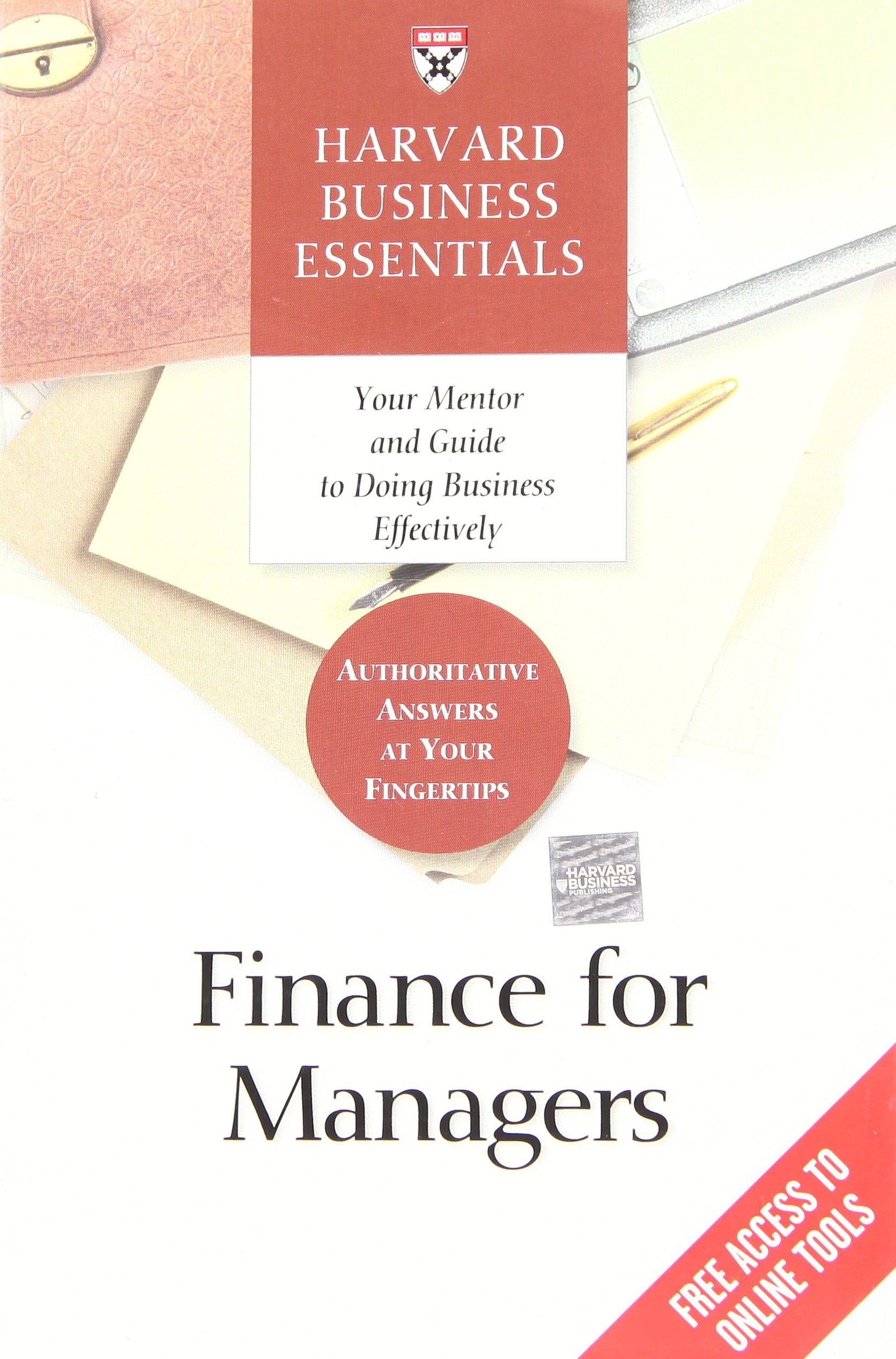 Finance for Managers Law