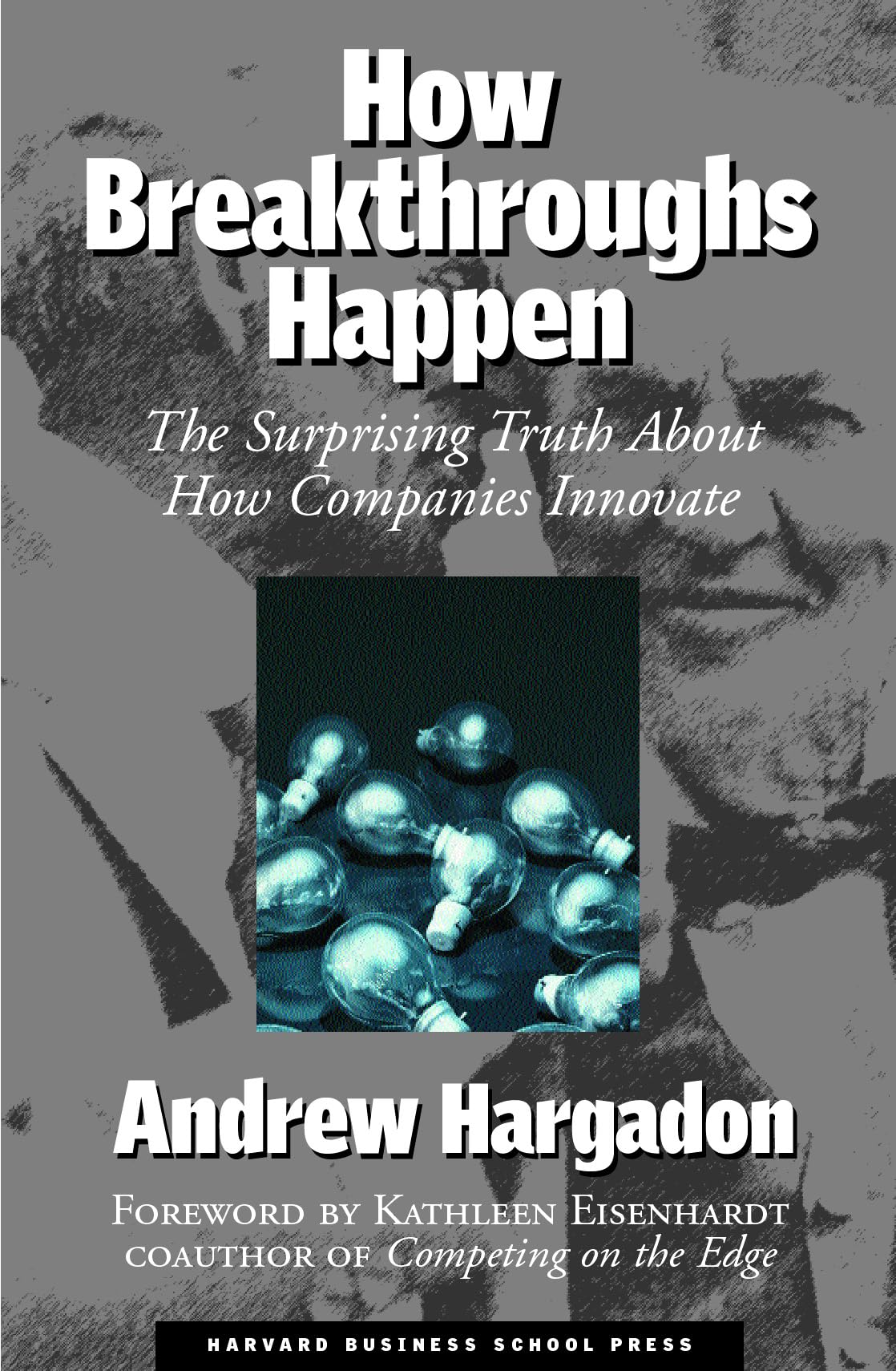 How Breakthroughs Happen Law