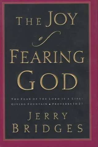 The Joy of Fearing God book