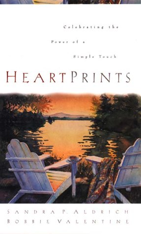 Heartprints: Celebrating the Power of a Simple Touch book
