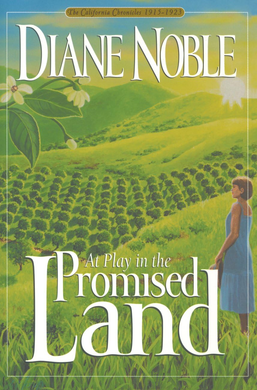 At Play in the Promised Land book