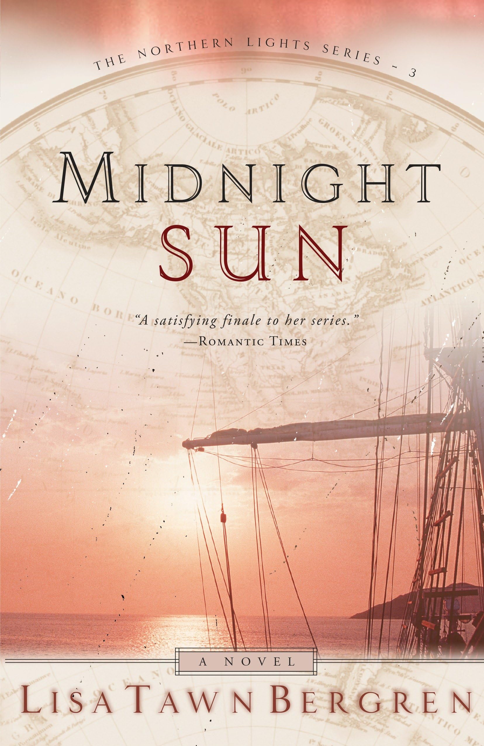 Midnight Sun (Northern Lights, Band 3) Fairy Tales & Legends