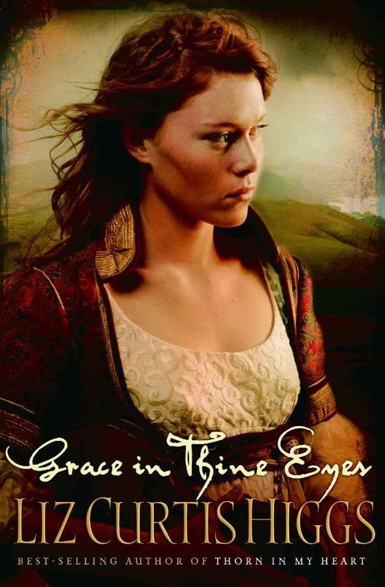 Grace in Thine Eyes (Lowlands of Scotland, Band 4) Contemporary literature