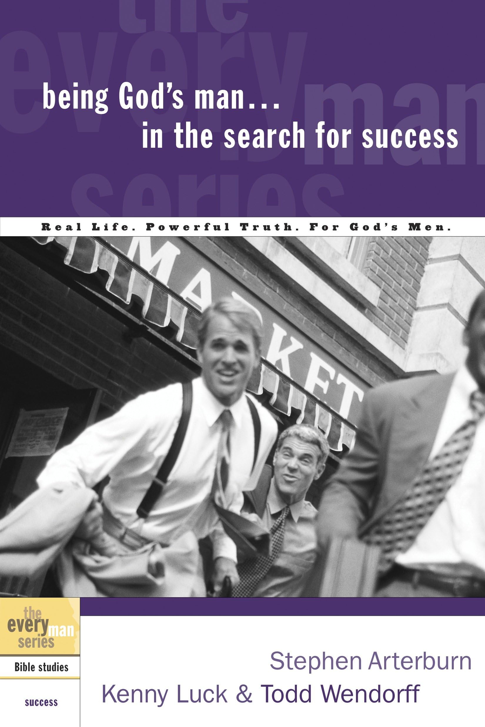 Being God's Man in the Search for Success Social Sciences