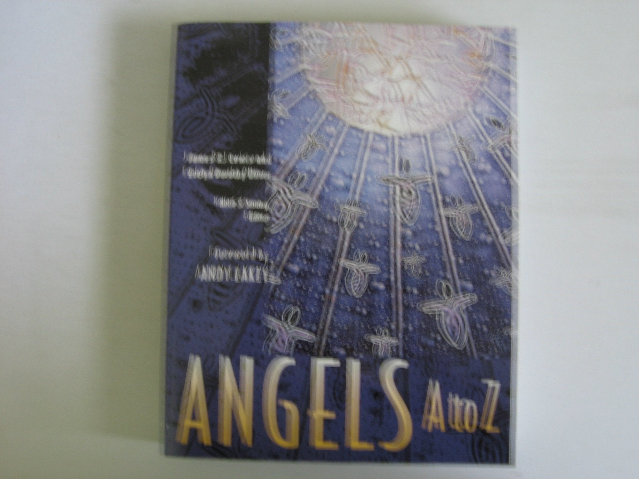Angels A to Z Religion & Esotericism