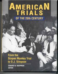 American Trials of the Century Books
