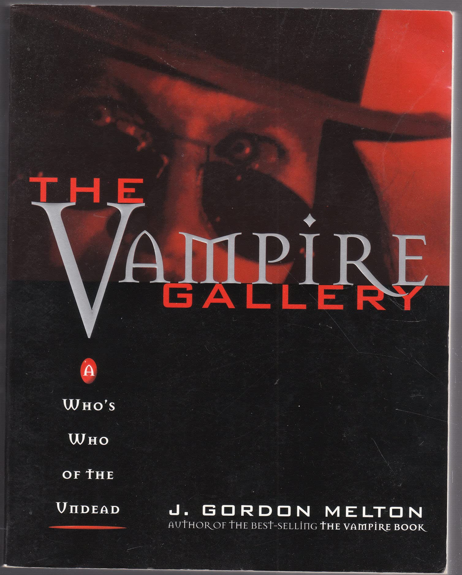 Vampire Gallery: A Who's Who of the Undead Books