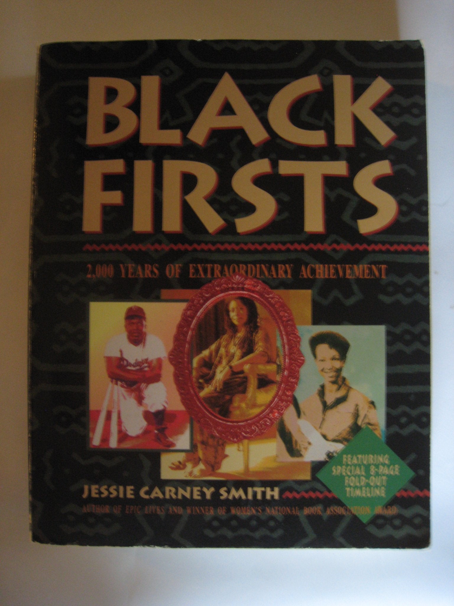 BLACK FIRSTS 2000 Years of Extraordinary Achievements Books