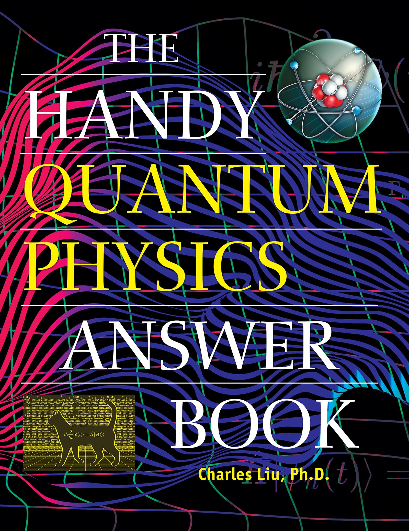 Product Image: The Handy Quantum Physics Answer Book