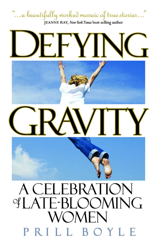 Defying Gravity: A Celebration of Late-Blooming Women Social Sciences