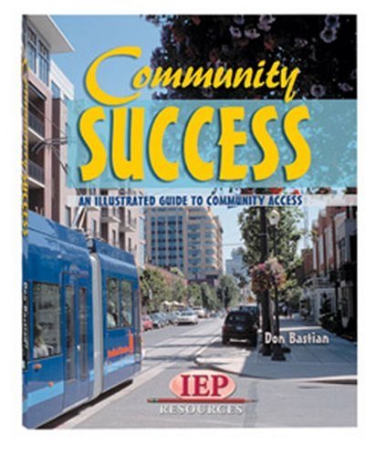 Attainment's Community Success: An Illustrated Guide to Community Access Social Sciences