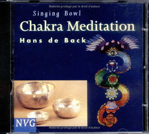 Product Image: Singing Bowl Chakra Meditation