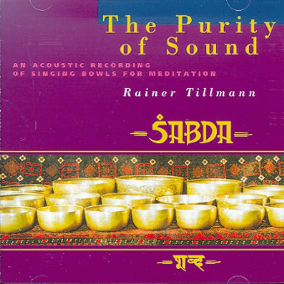 Shabda. the Purity of Sounds Music