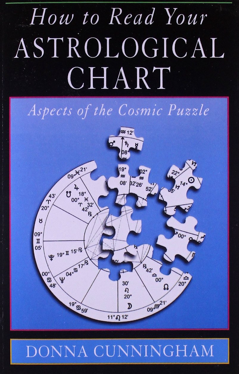 How to Read Your Astrological Chart: Aspects of the Cosmic Puzzle Religion & Esotericism