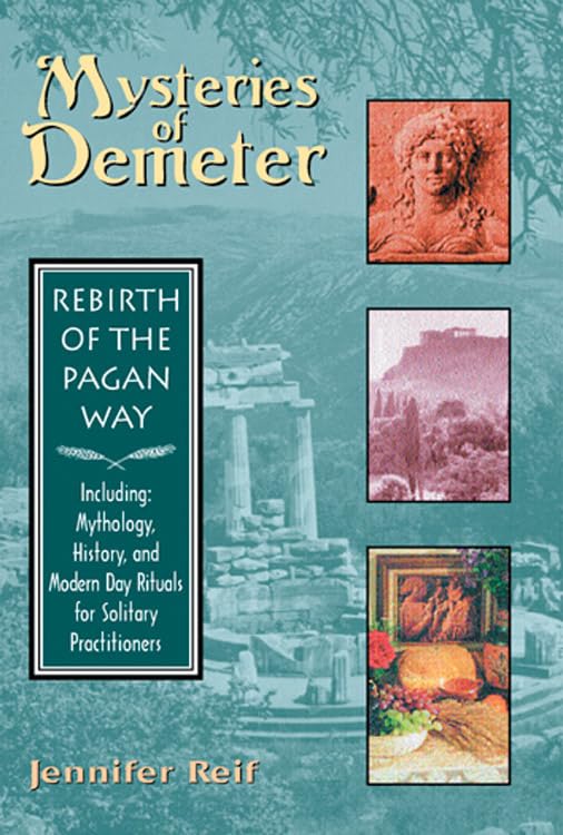 Mysteries of Demeter Religion & Esotericism