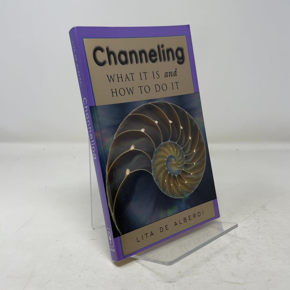 Channelling: What It Is and How to Do It book