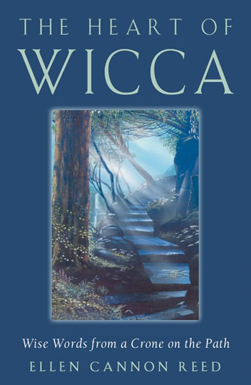 The Heart of Wicca Religion & Esotericism