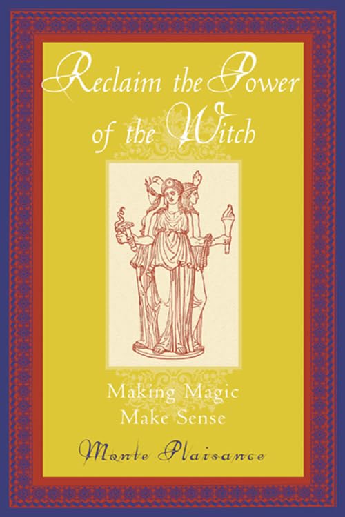 Reclaim the Power of the Witch Religion & Esotericism