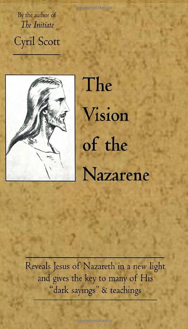 The Vision of the Nazarene book