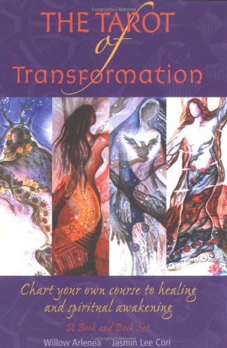 Tarot of Transformation: Chart Your Own Course to Healing and Spiritual Awakening Religion & Esotericism