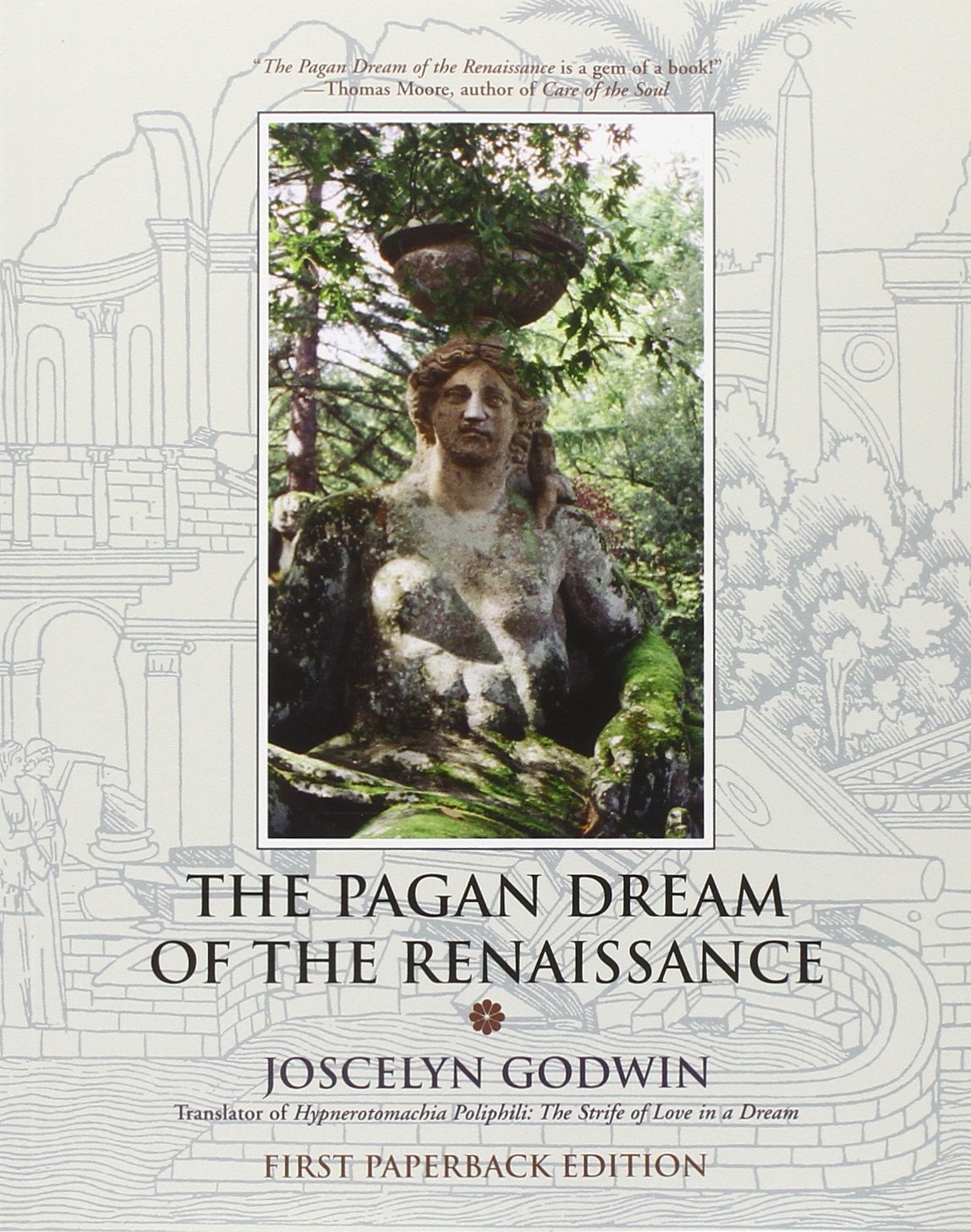 The Pagan Dream Of The Renaissance book