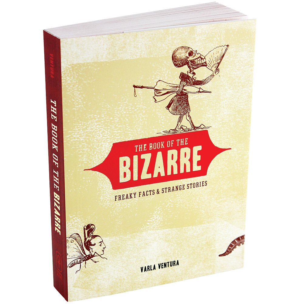The Book of the Bizarre General education