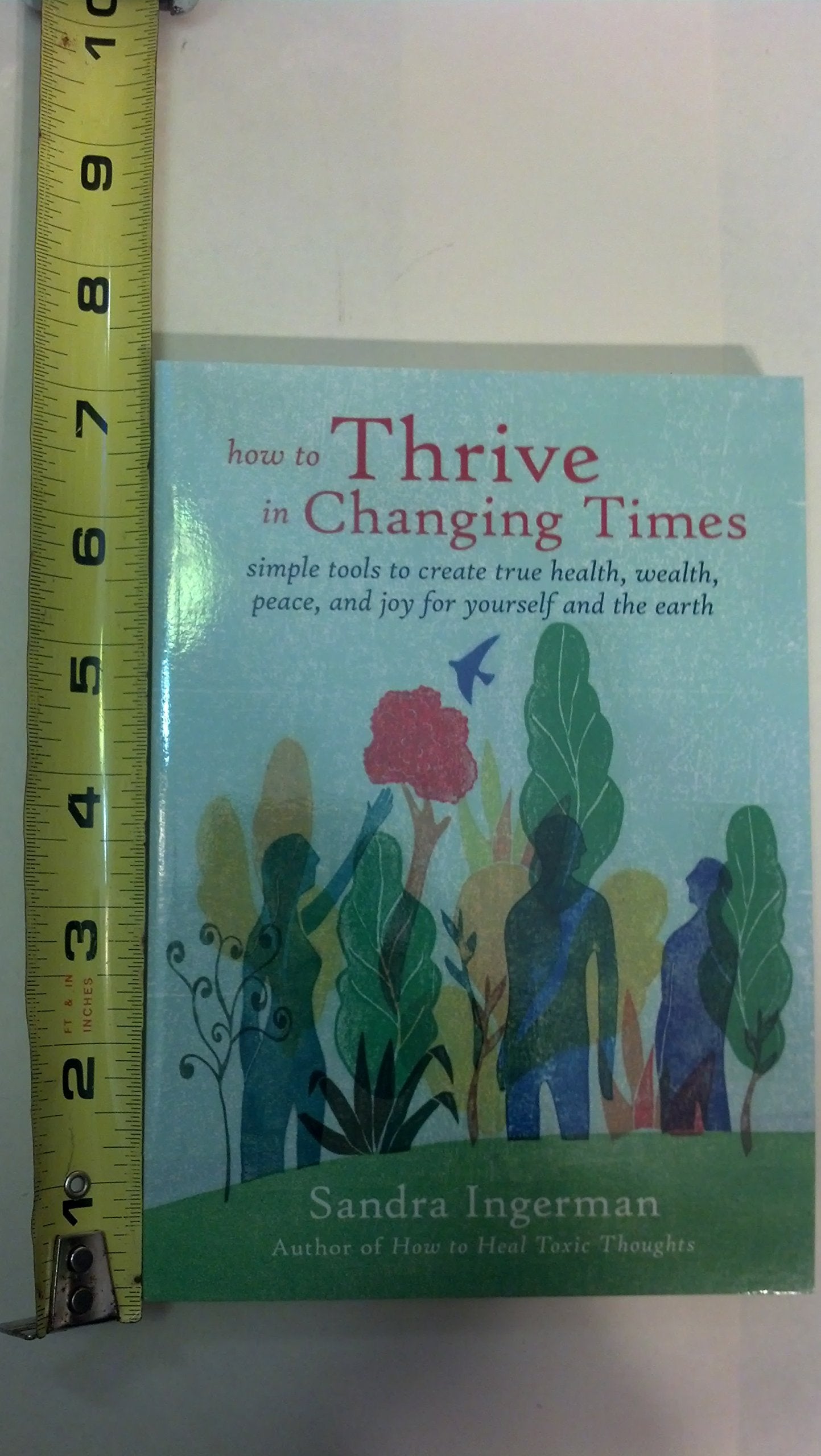 How to Thrive in Changing Times: Simple Tools to Create True Health, Wealth, Peace, and Joy for Yourself and the Earth Lifestyle