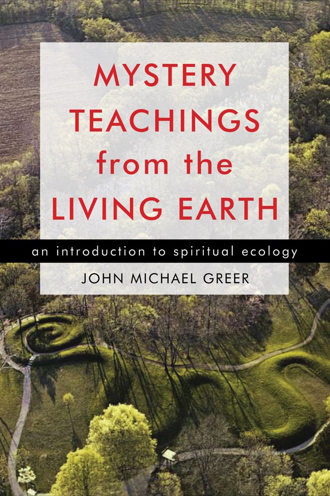 Mystery Teachings from the Living Earth Natural Sciences