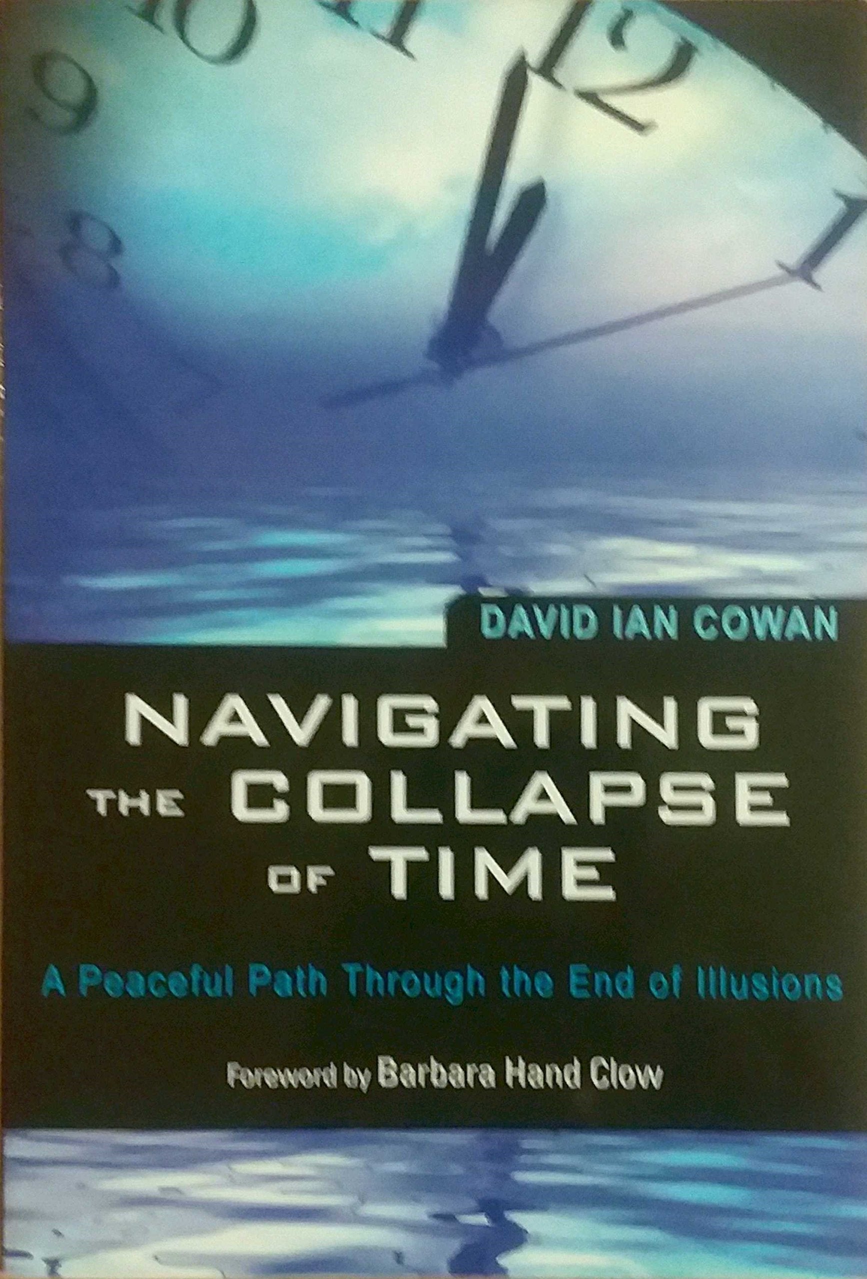 Product Image: Navigating the Collapse of Time