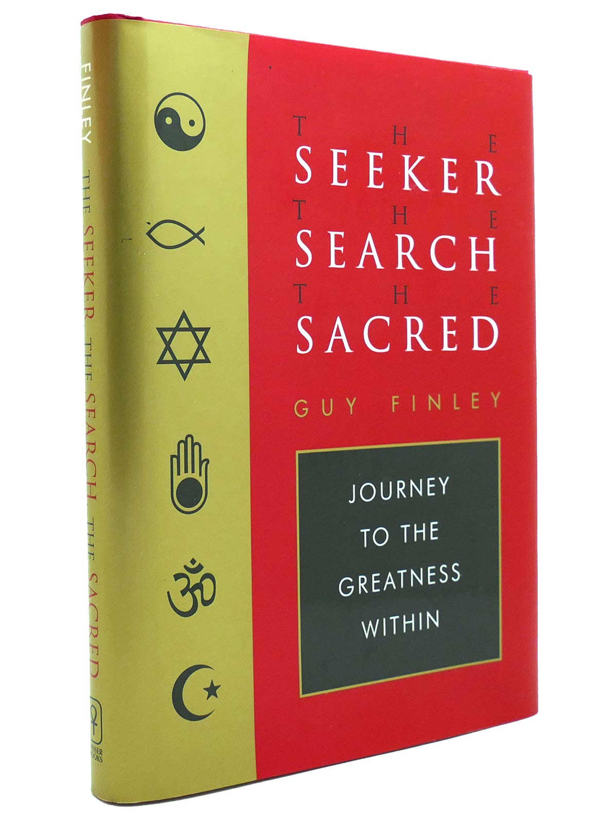 The Seeker, the Search, the Sacred book