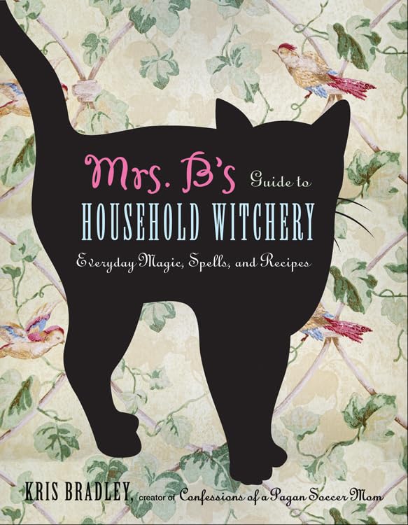 Mrs. B's Guide to Household Witchery: Everyday Magic, Spells, and Recipes book