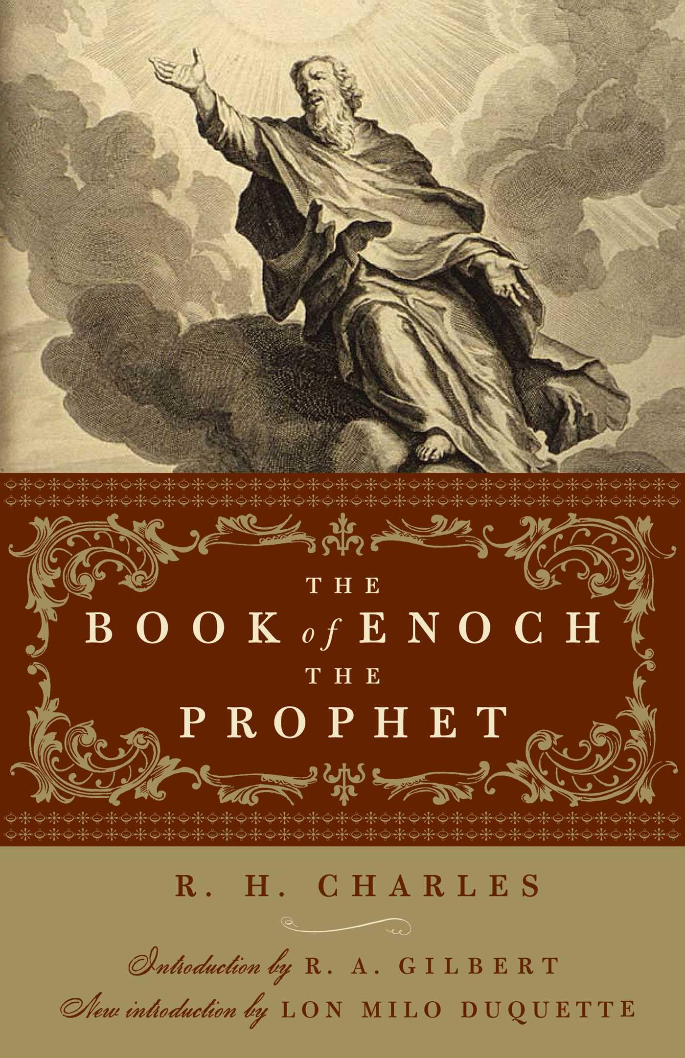 The Book of Enoch the Prophet book